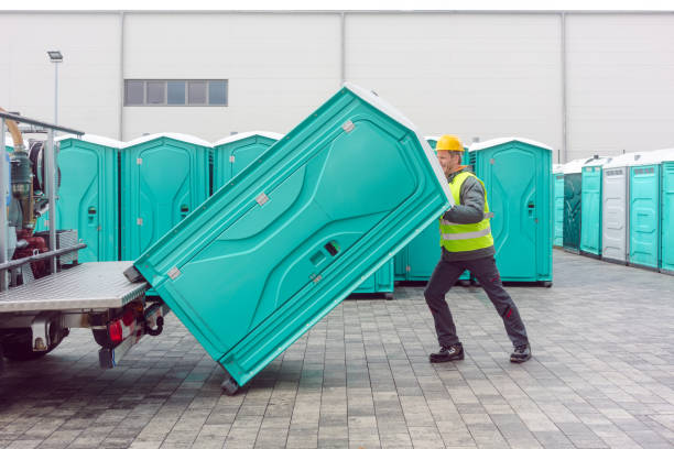 Best Portable restroom trailer rental  in Palmview, TX